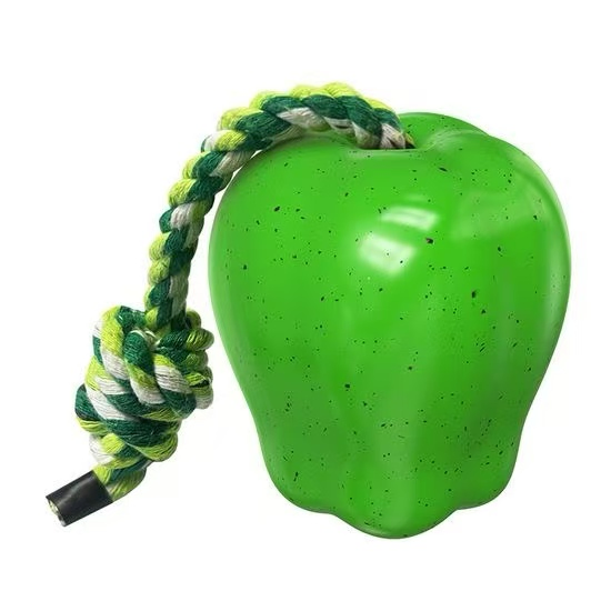 Pet Manufacturer Wholesale Best-Selling Outdoor Interactive Teething Hand-Thrown Ball Pumpkin Dog Toys