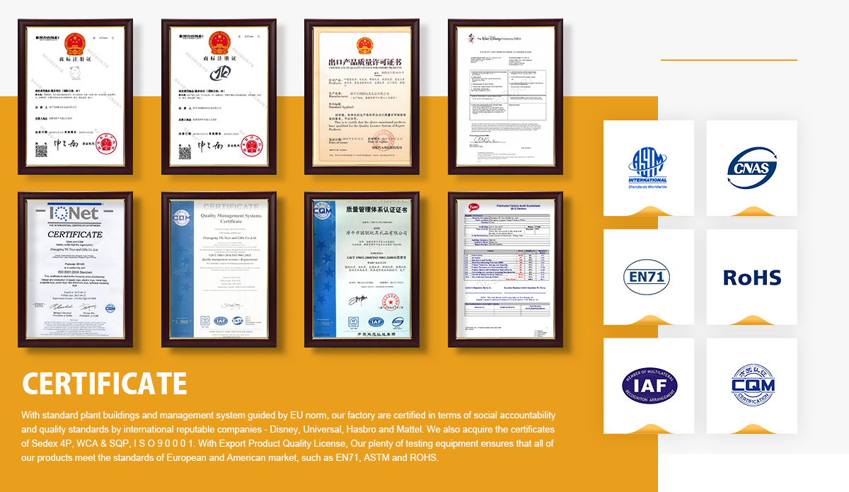 Certificate Standard
