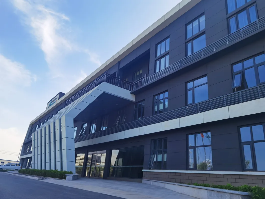 Manufacturer Facility View