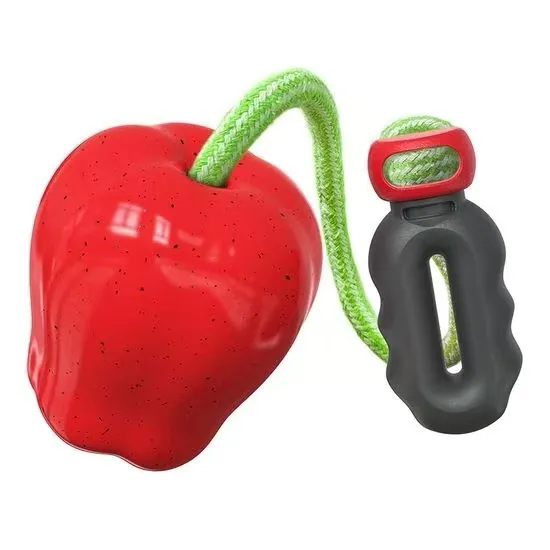 Pet Manufacturer Wholesale Best-Selling Outdoor Interactive Teething Hand-Thrown Ball Pumpkin Dog Toys
