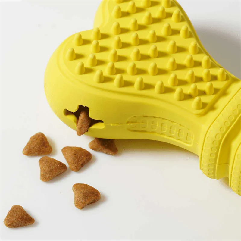 Durable Rubber Dog Toy