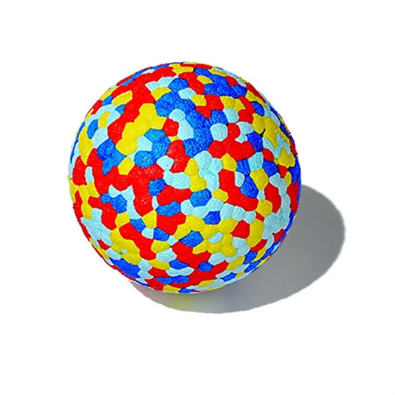 Interactive Dog Chew Ball Toy Funny Pet Training Dental Suction