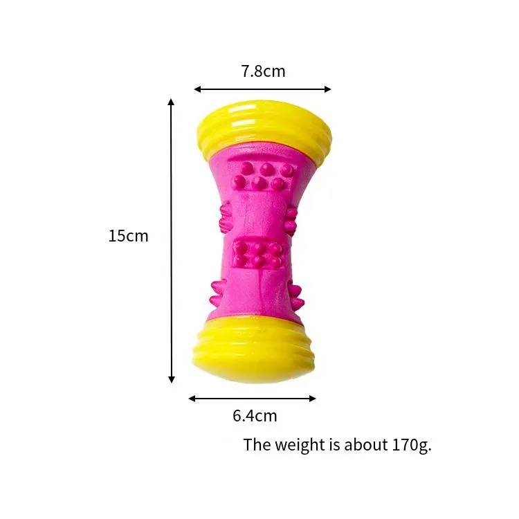 Halloween Puppy Toys with Squeaky Sound Chew Rope for Aggressive Dogs Bite