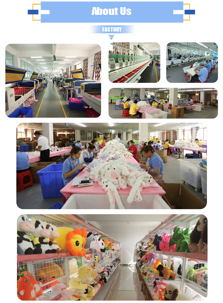 Company facility showcase