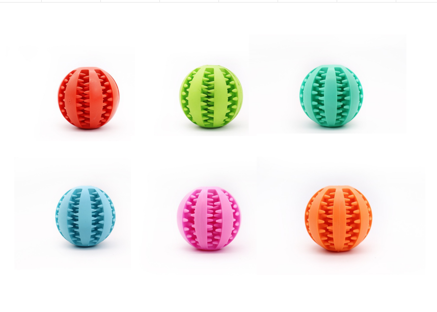 Dog Chew Ball Feature 2
