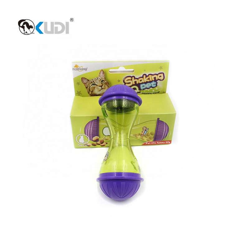 Wholesale Hot Sale Eco-friendly Funny Custom Plastic Snack Dog and Cats Toy