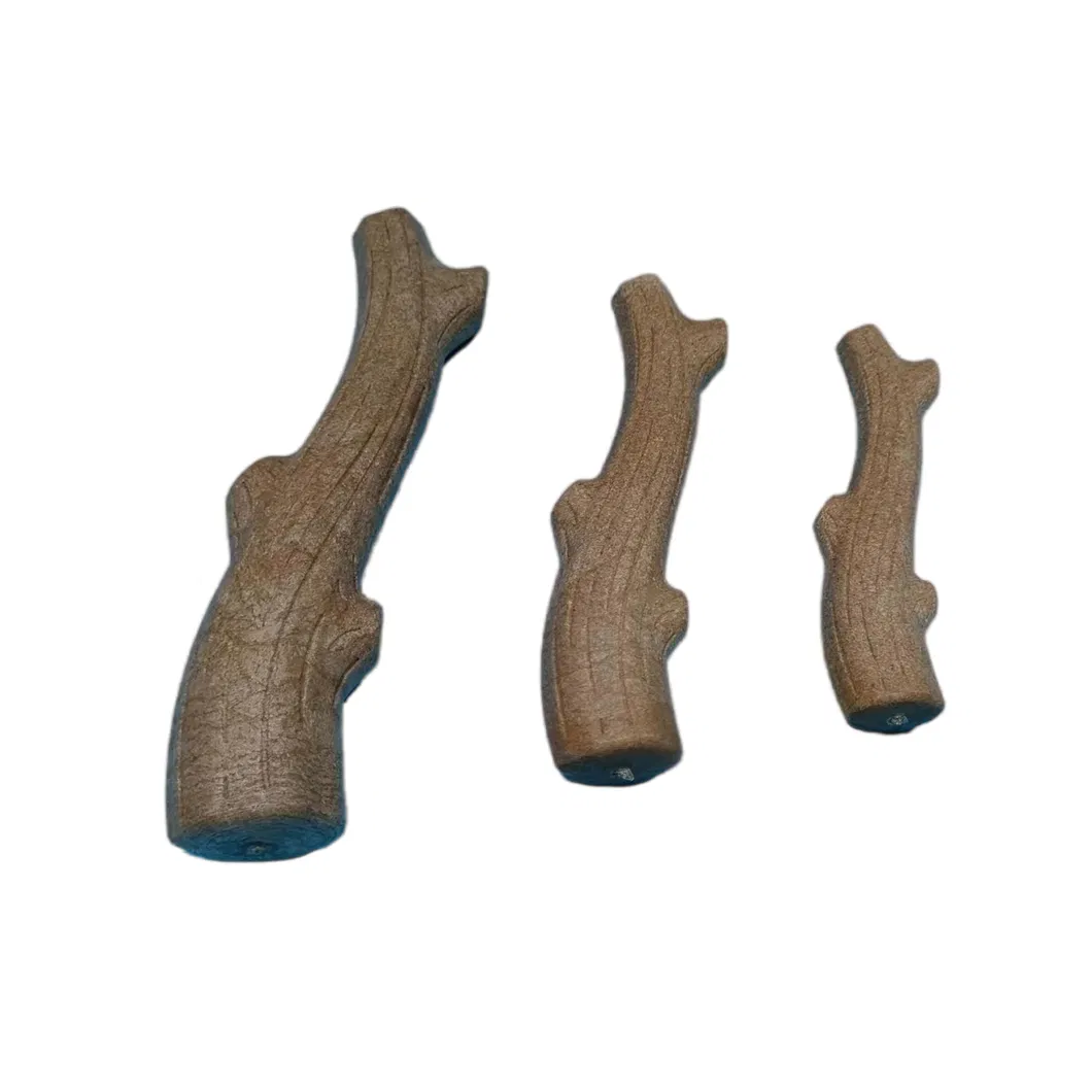 Quality Plastic Bone Chew Toy for Puppies and Small Dogs