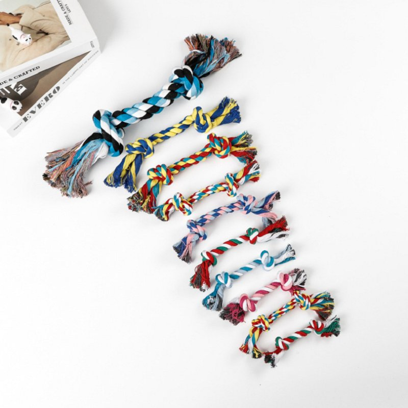 Chew Toy for Dogs Pet Product Sturdy Rope for Interactive Play