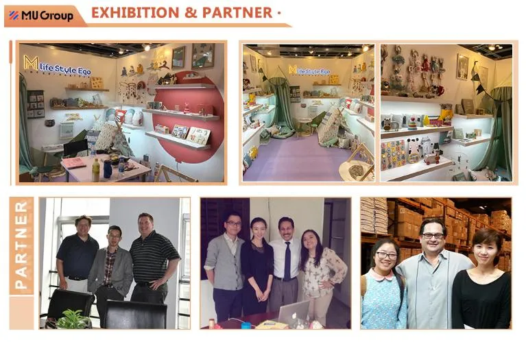 Exhibitions and Business Partners