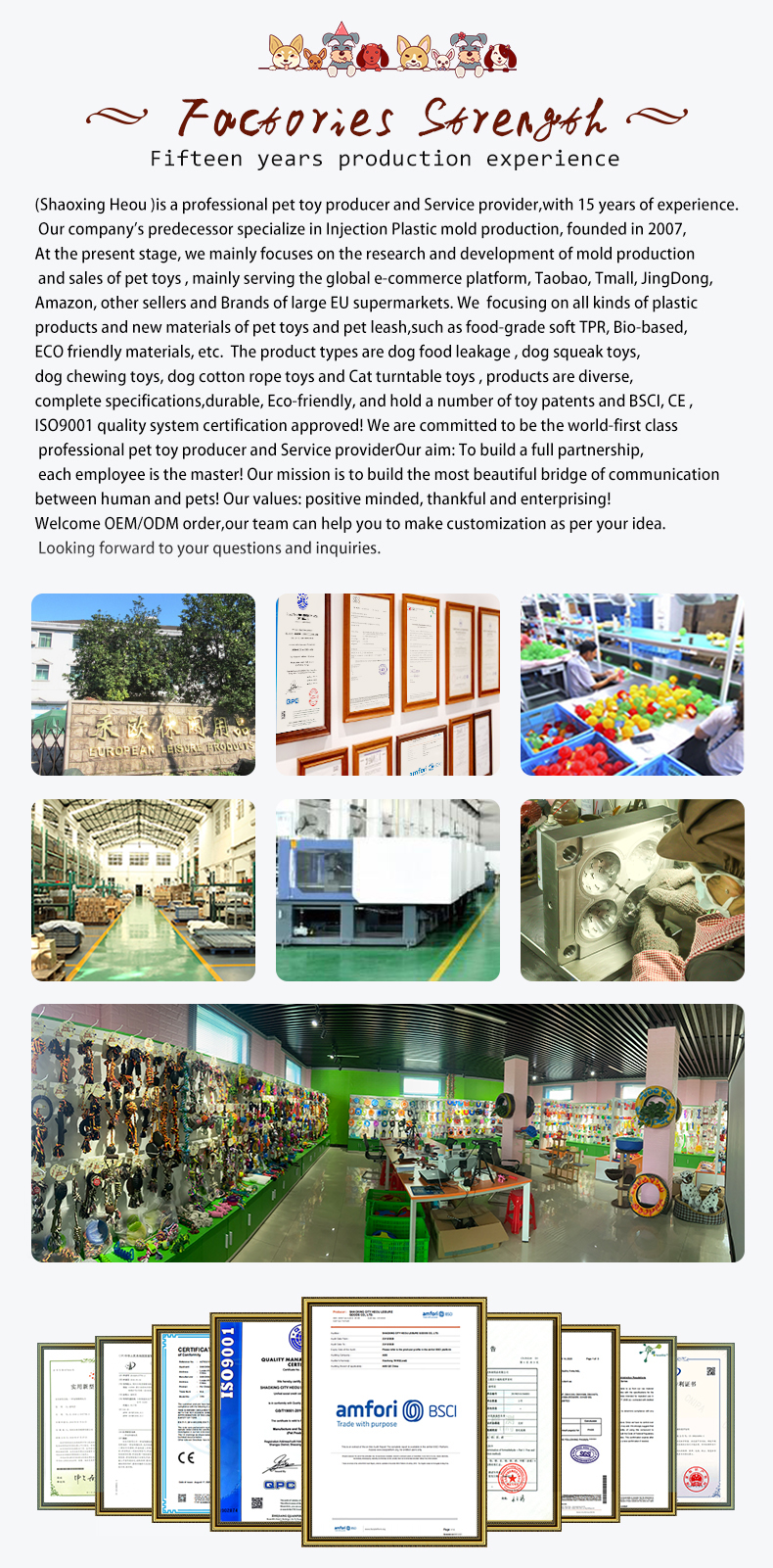 Company overview