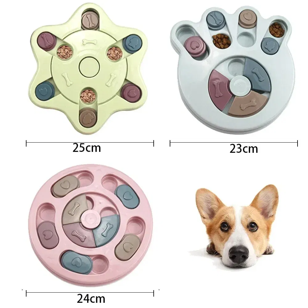 Dog Puzzle Toys Detail 7