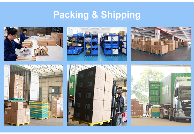 Packing and Shipping 1