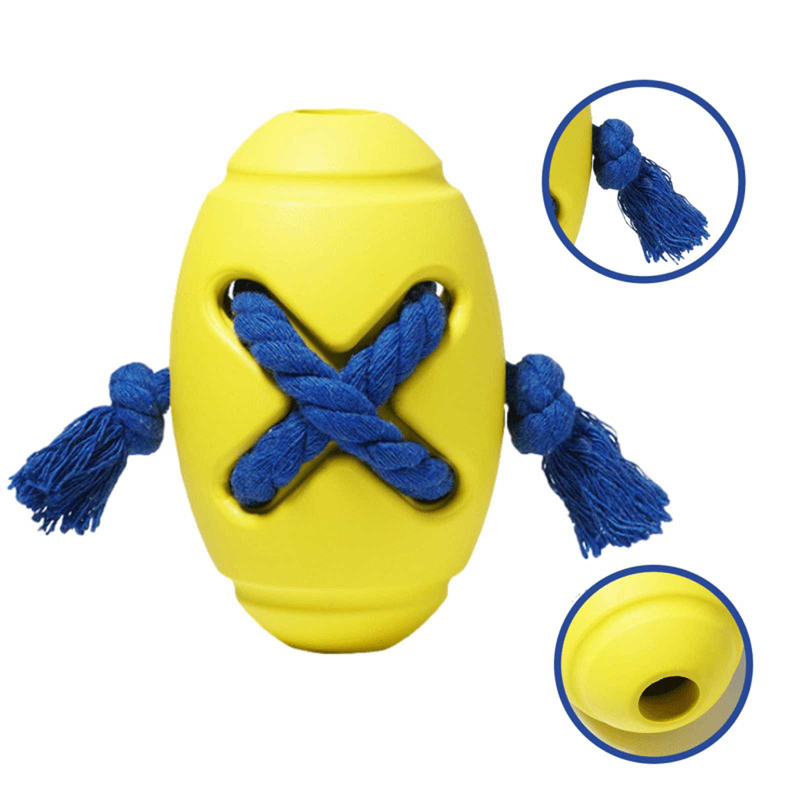 Wholesale Dental Custom Dog Toy Cotton Durable Rope Dog Chew Set Pet Toy Dog Chew Ball Pet Toy