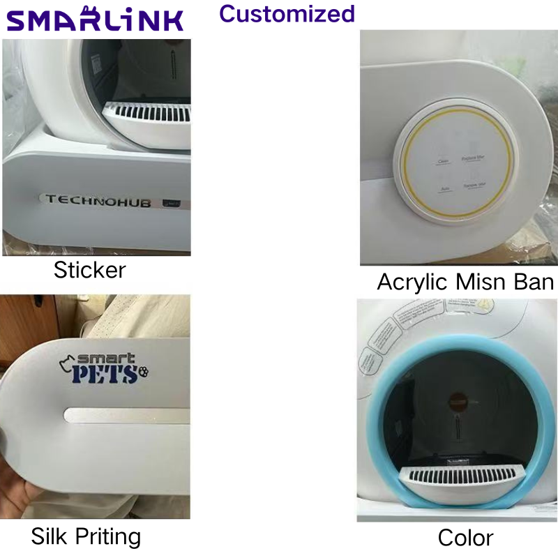 Custom Smart Pet Camera Feeder | 360&deg; Rotating HD Video &amp; Treat Tossing | Alibaba B2B Supplier