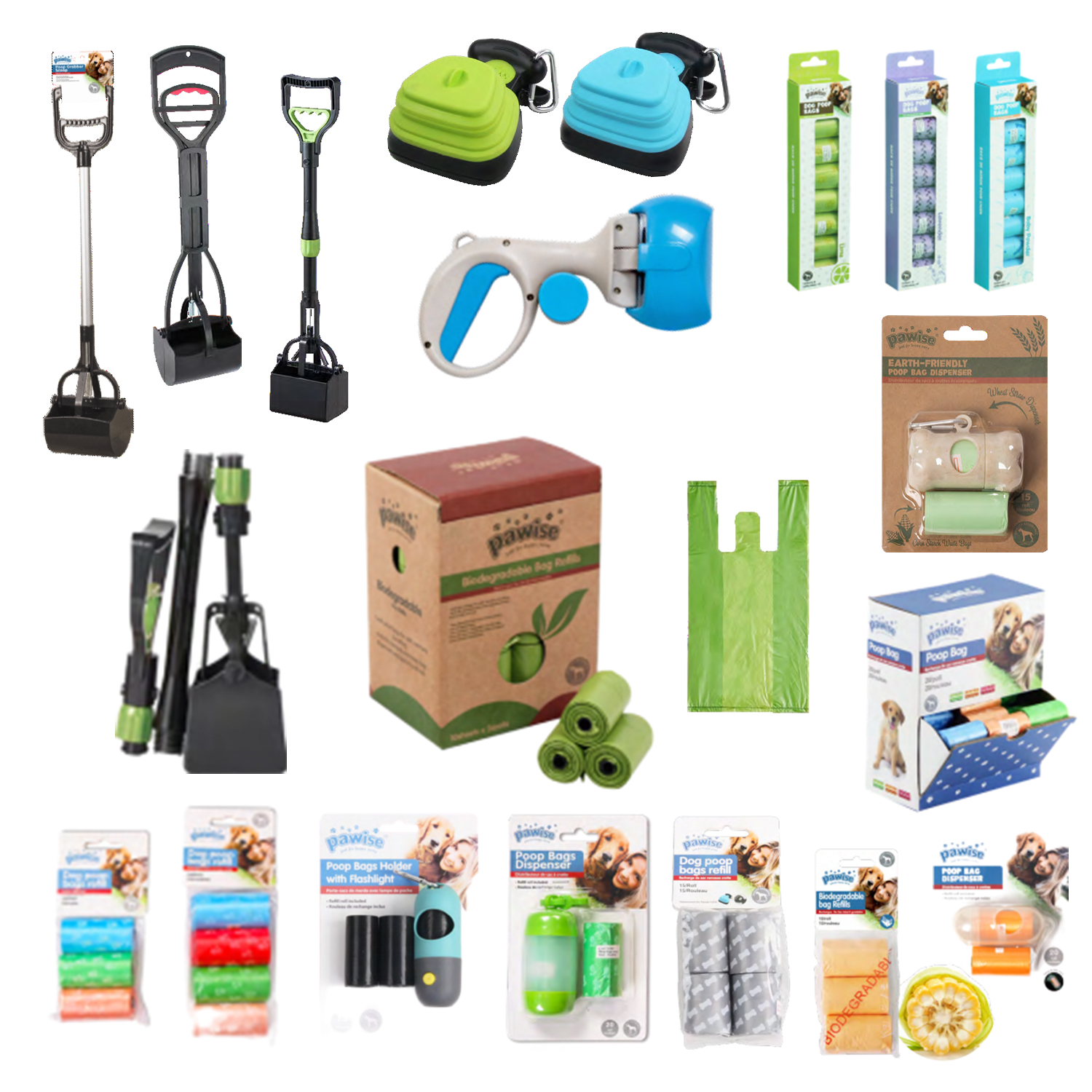 Cleaning Tools