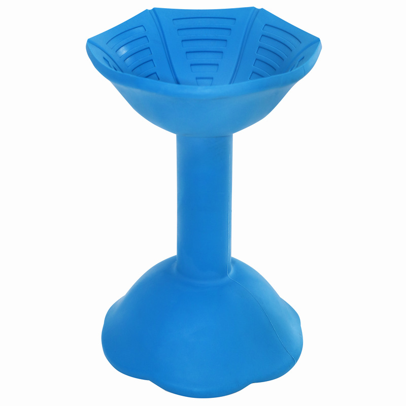 High Quality Outdoor Interactive Dog Toy Ball Treat Dispenser Indestructible Rubber Dog Training Ball