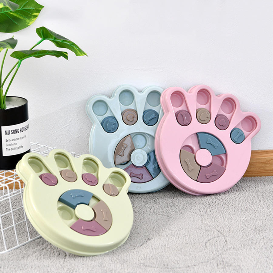 Wholesale Interactive Educational Feeding Toys Pet New Dog Educational Toys Funny Funny Tools