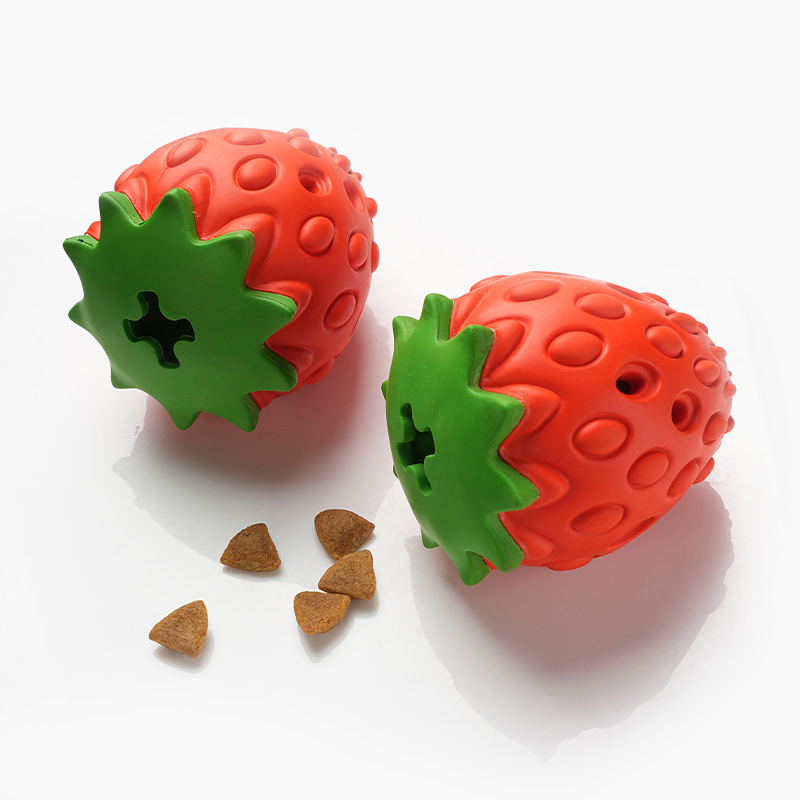 Dog Toy Ball Detail 1