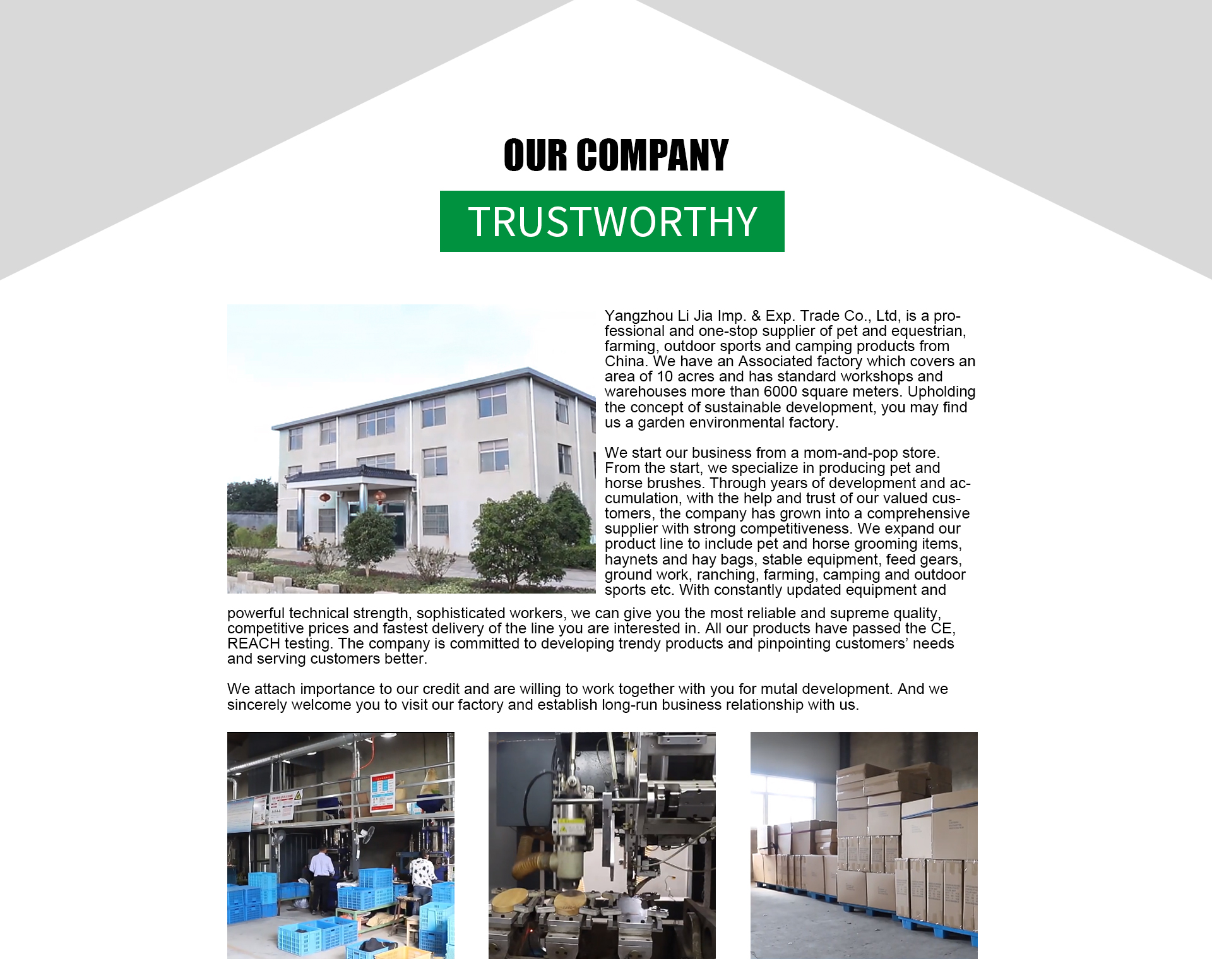 Factory Workshop View 1