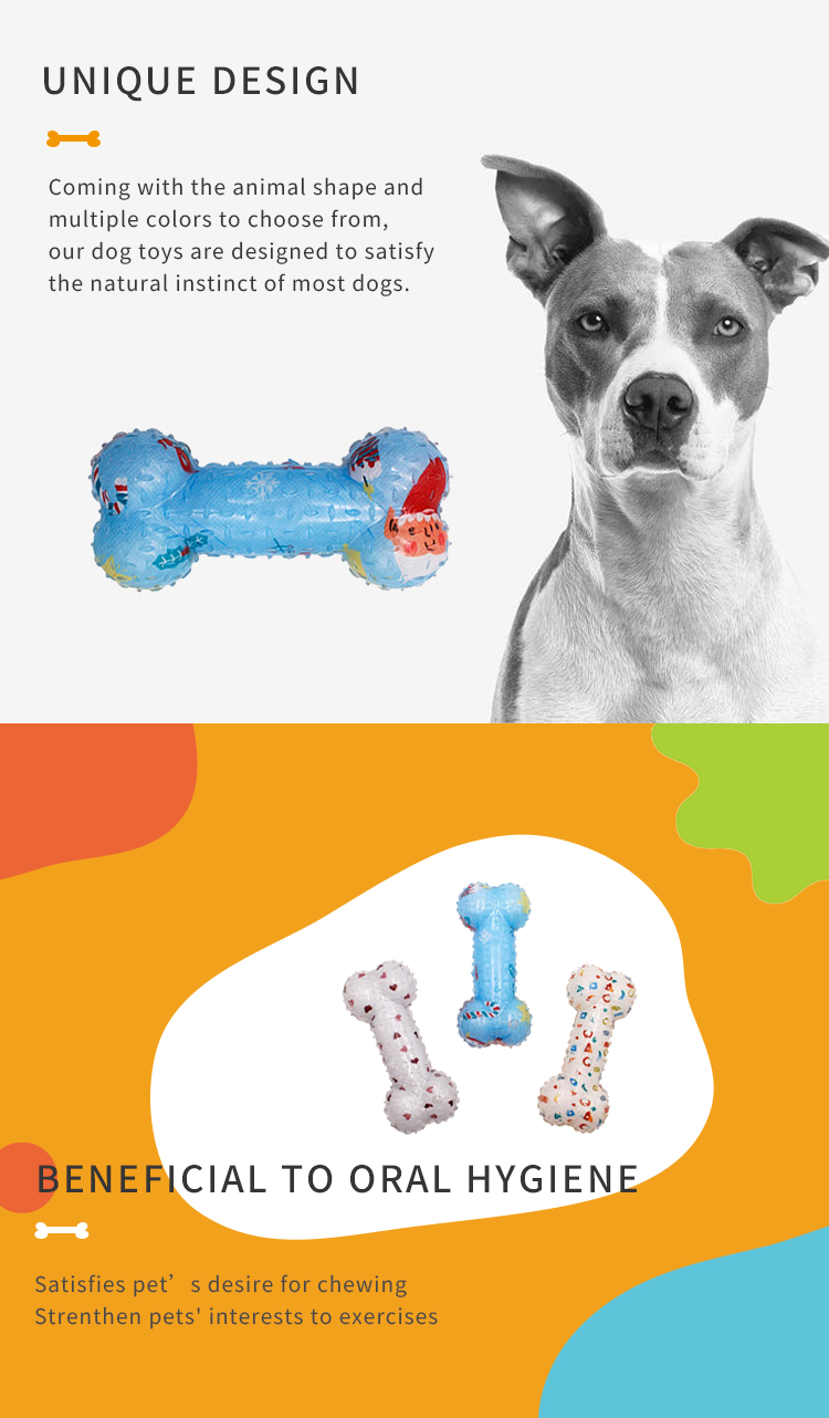 Dog Toy Dimensions