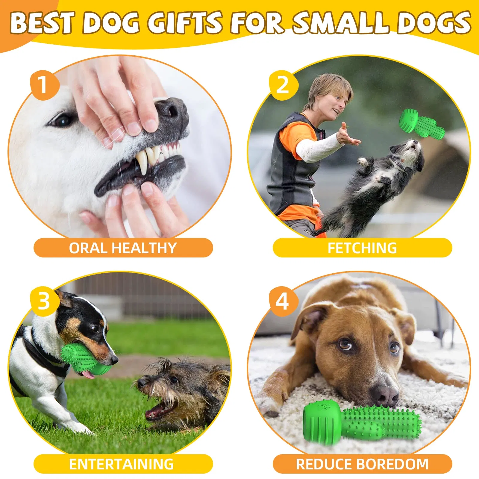 Dog Chew Toy 7