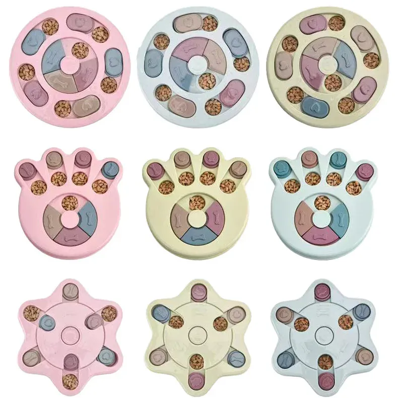 Dog Puzzle Toys Detail 2