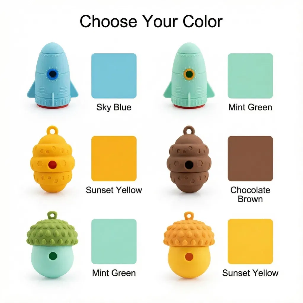 Pet Food Leaking Interactive Pet Toys Metal Stimulation Toy Treat Dispensing Ball for Dogs with Iq Puzzle Challenges