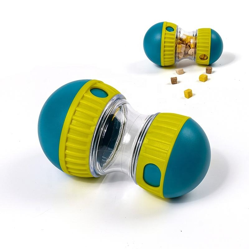 Durable Dog Puzzle Toy for Dogs with Treat Dispensing Ball