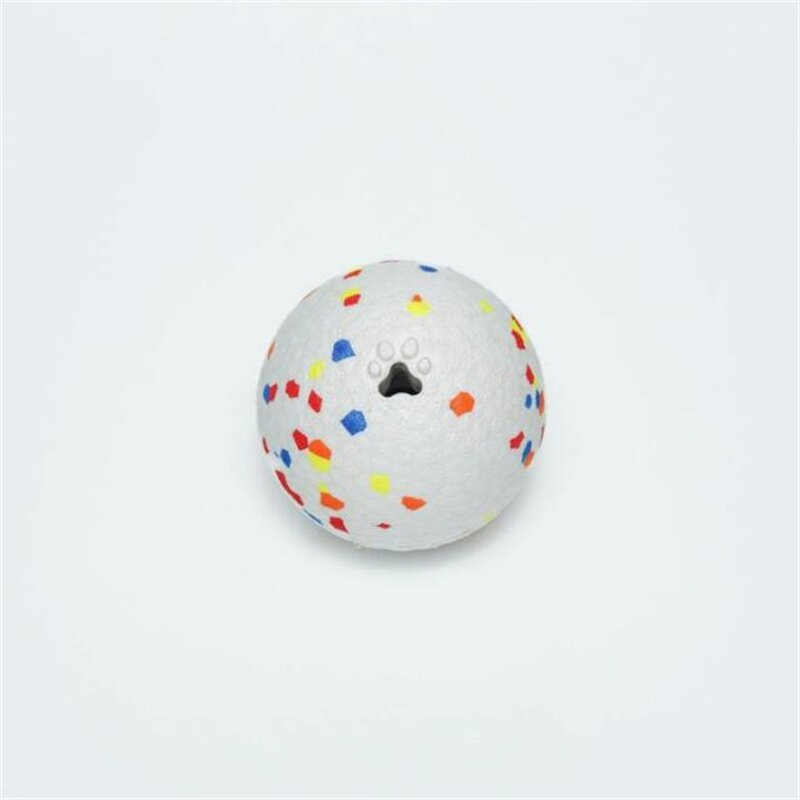 Pet Ball Hot Selling Bite Resistant Dogs Aggressive Dental Protection Etpu Pet Interactive Ball Dog Chew Toy
