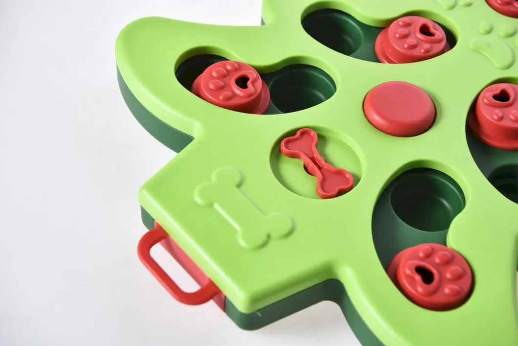 Interactive Pet Puzzle Toy