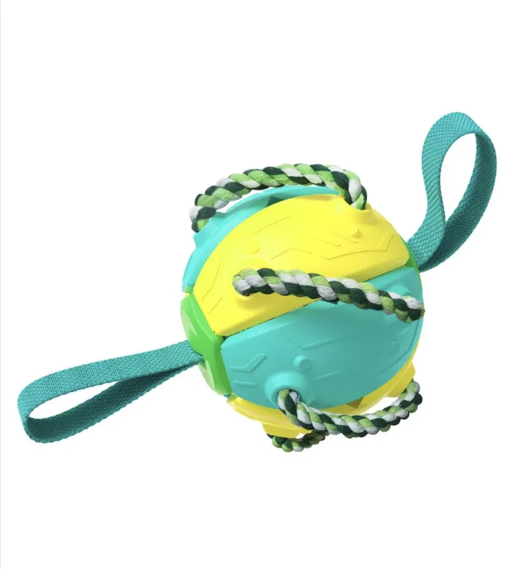 Dog Plush Cotton Chew Toy Dog Outdoor Training Pet Toys