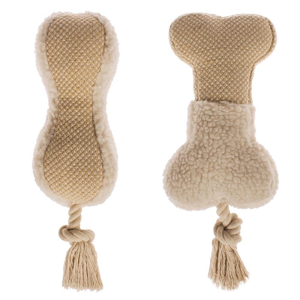 Wholesale Manufacturer Custom Logo Plush Squeaky Chew Set Pet Dog Toys