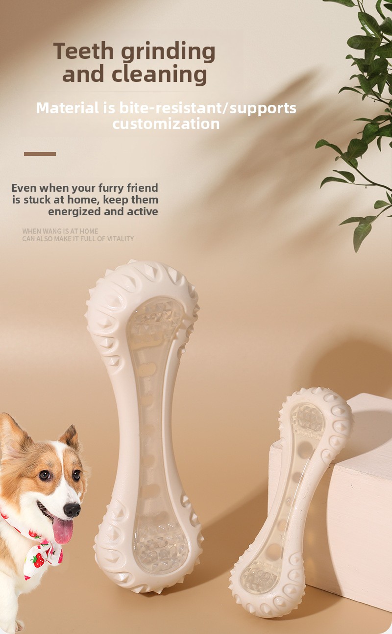 Nylon Bone Dog Chew Toy