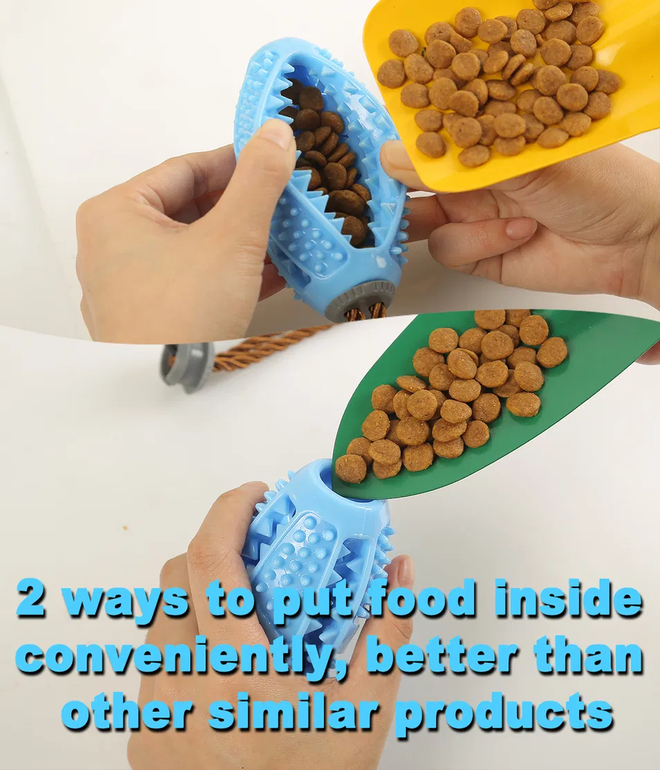 Innovative Design Treat Dispensing View