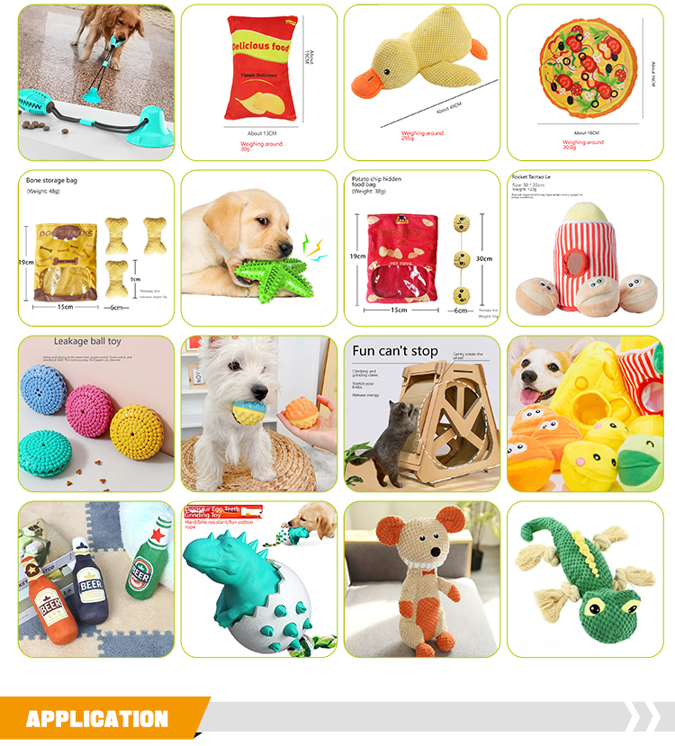 Pet Product Showcase 4