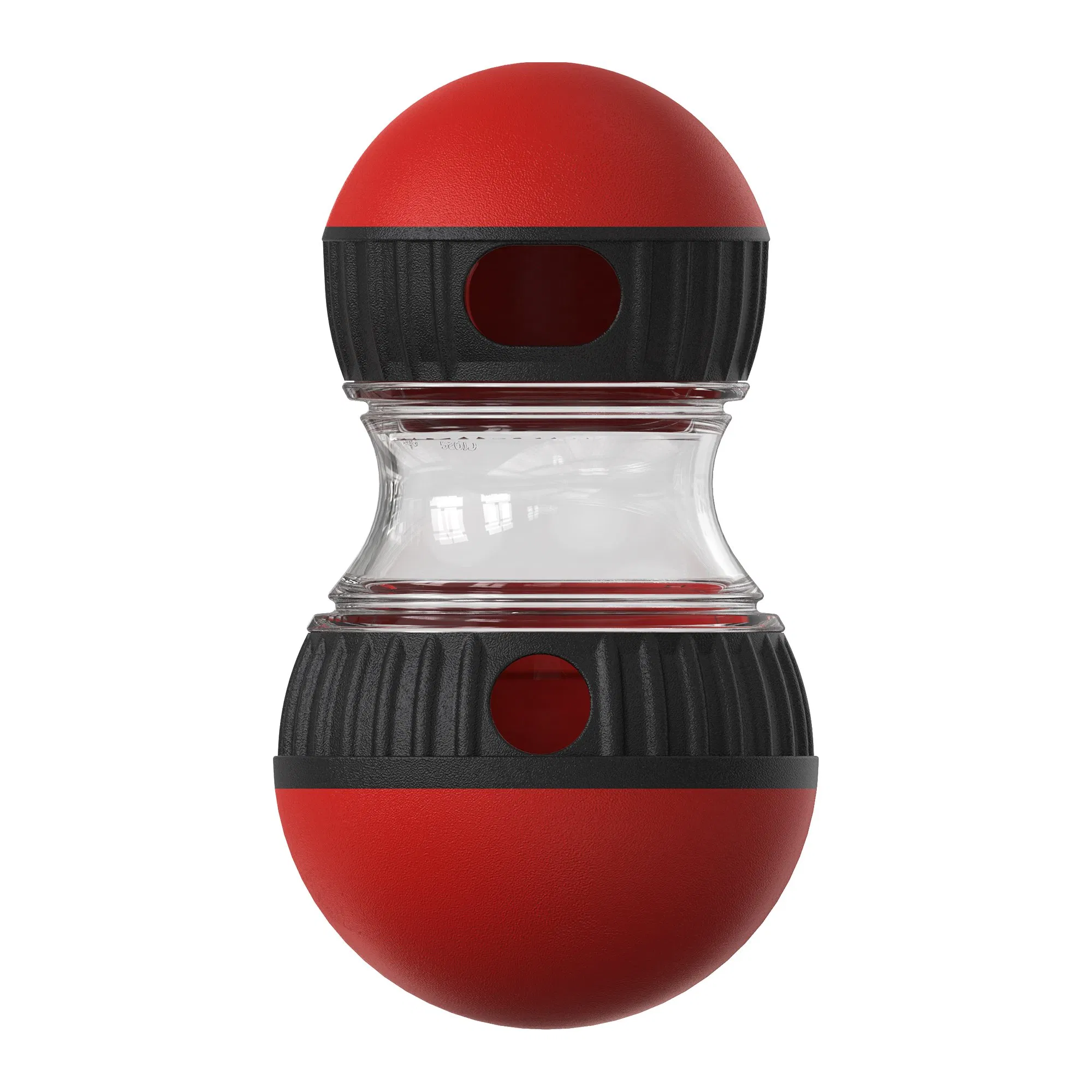 Dog Food Puzzle Toy Ball Treat Dispensing Food Dispenser Slow Feeder