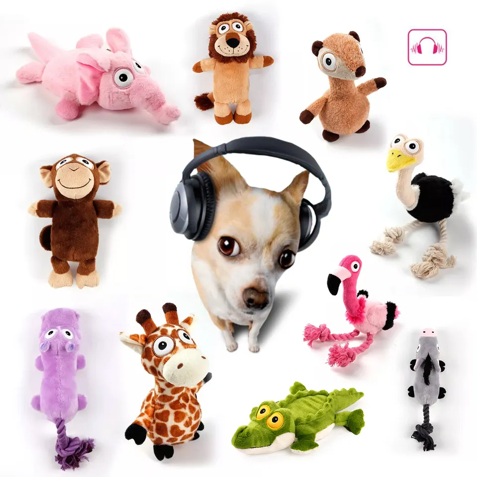 Ultrasonic Toys