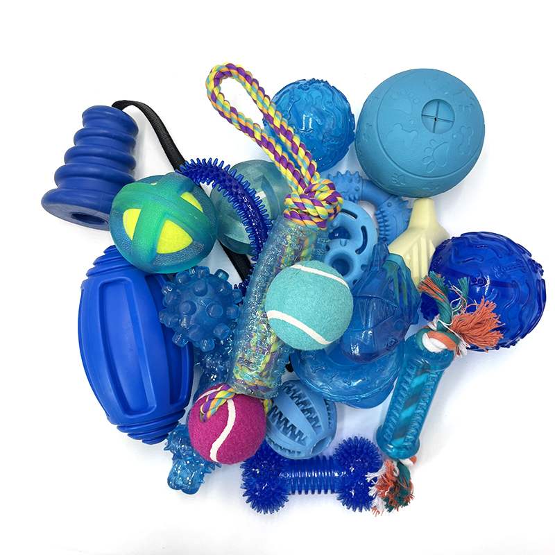 Pet Chew Toy Production