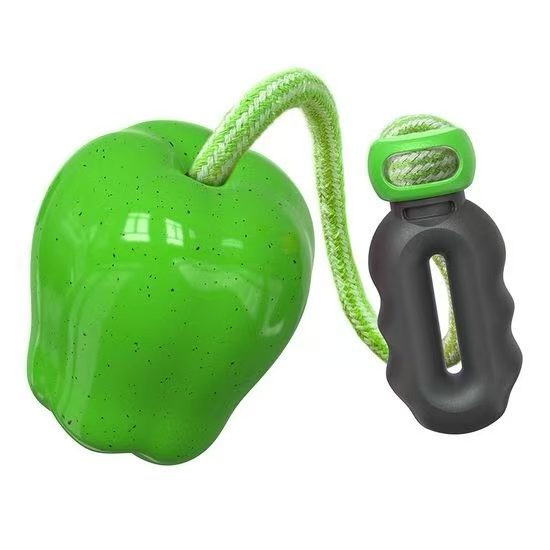 Pet Manufacturer Wholesale Best-Selling Outdoor Interactive Teething Hand-Thrown Ball Pumpkin Dog Toys