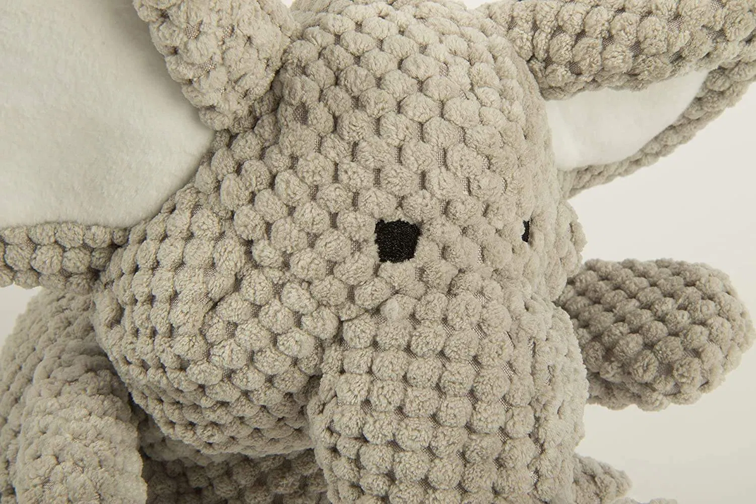 Puppy Elephant Squeaky Plush Dog Toy Chew Plush for Dogs