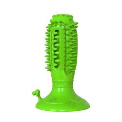 Dental Care Brushing Stick Effective Natural Rubber Dog Chew Pet Toy