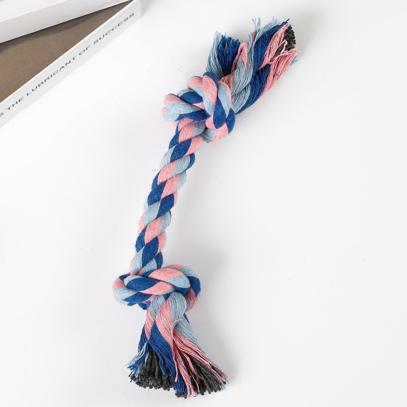 Chew Toy for Dogs Pet Product Sturdy Rope for Interactive Play