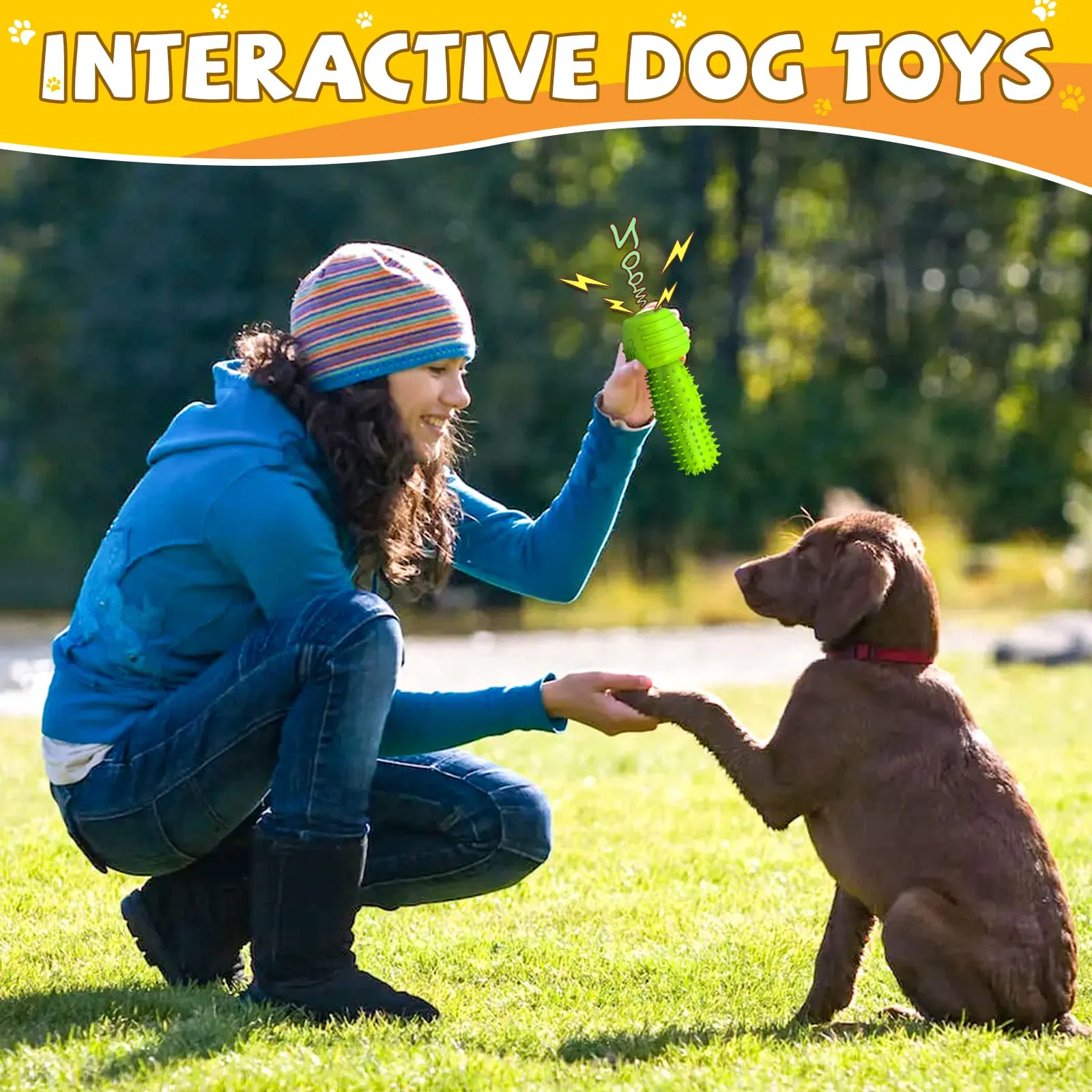 Dog Chew Toy 6