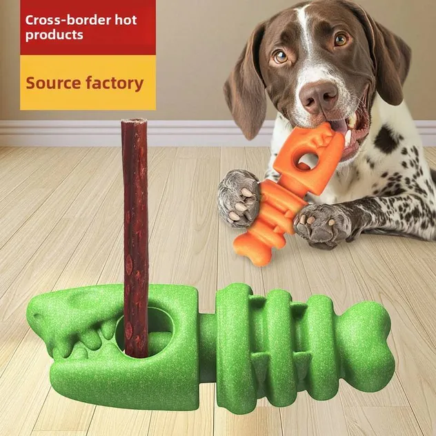Solid Eco-friendly Rubber Feature
