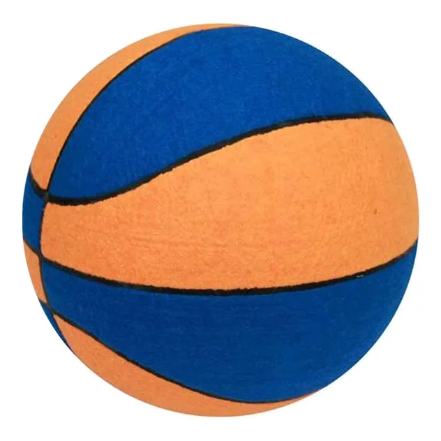 Outdoor Big Dog Toy with Bite-Resistant Cloth Material and Rubber Inner