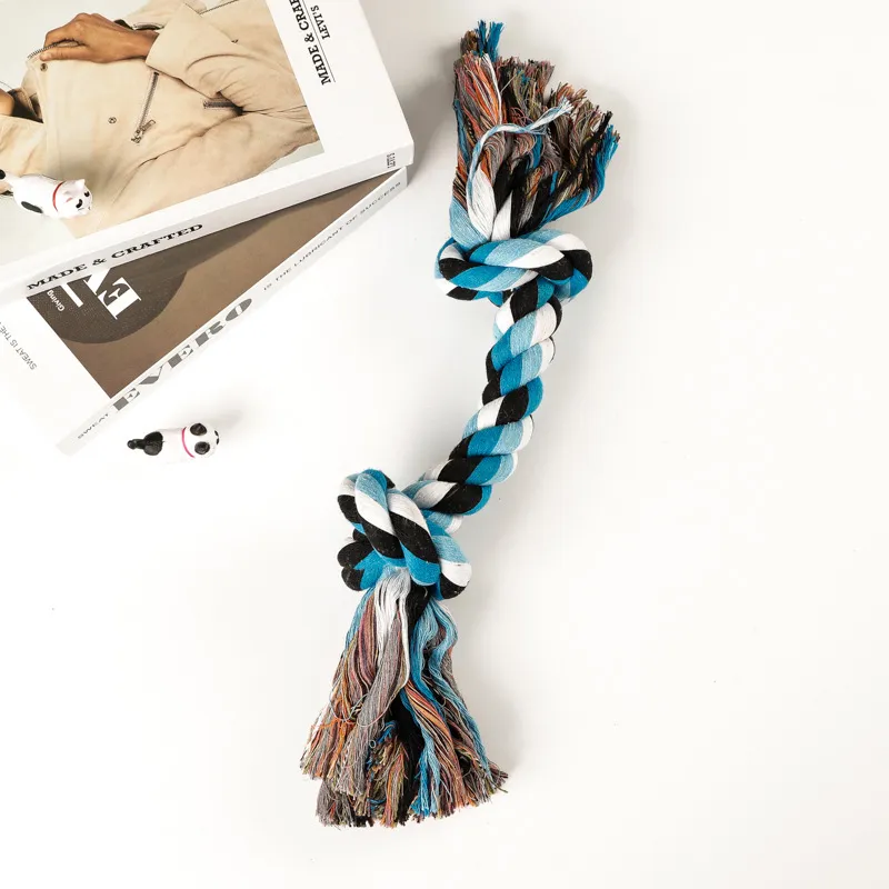 Chew Toy for Dogs Pet Product Sturdy Rope for Interactive Play