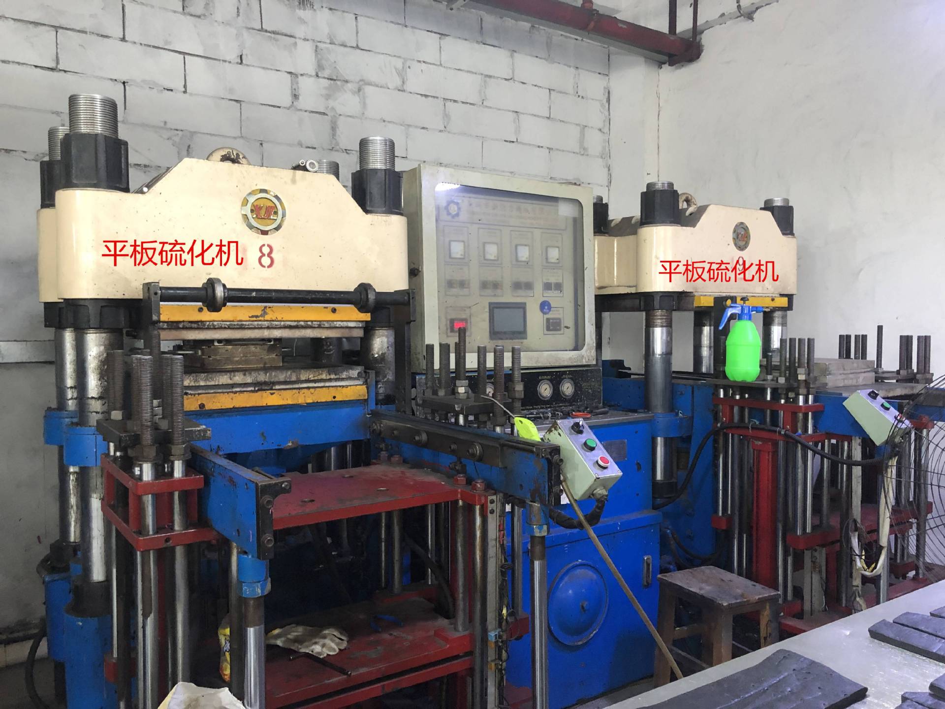 Factory Environment 4