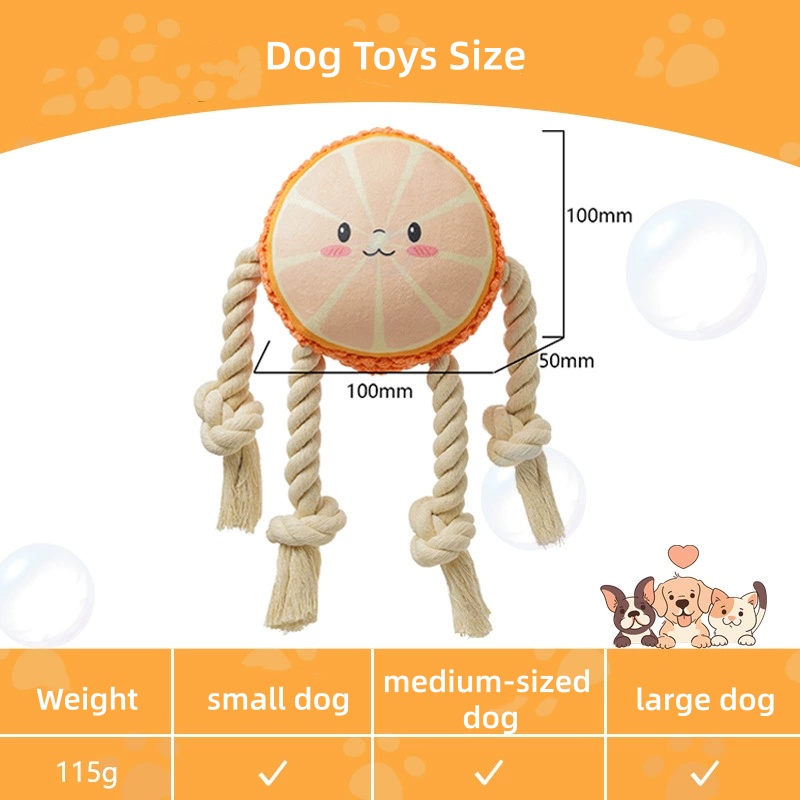 Pet Plush Toy Action 3