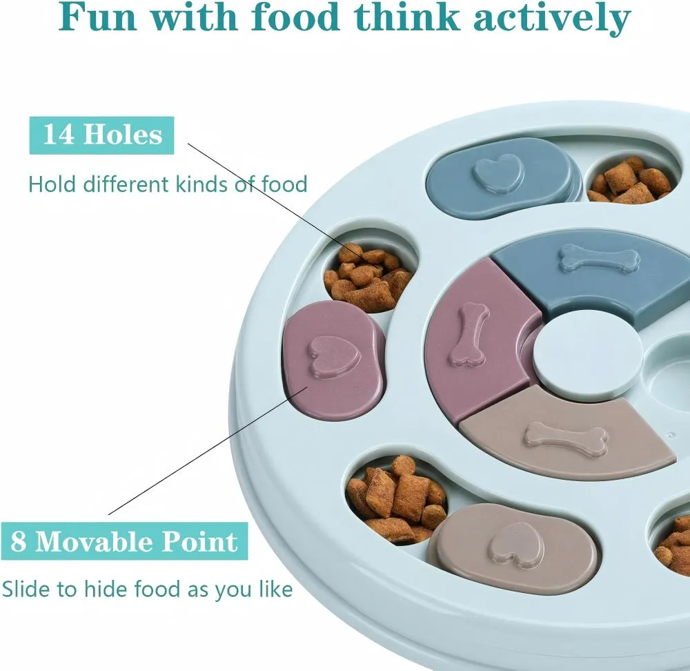 Pet Training Games Feeder Feature Image 4