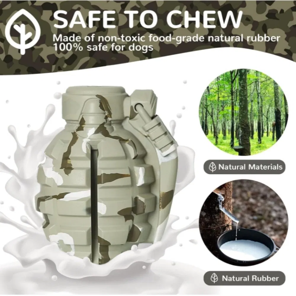 Tough Puppy Toy Treat Dispensing for Dog Chase and Fetch